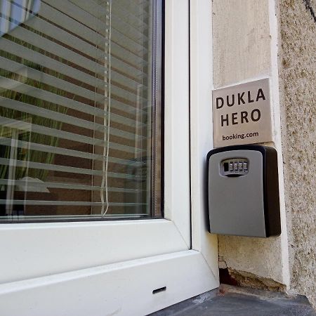 Dukla Hero Olmütz Exterior foto